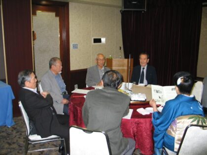 第33回福岡柏葉会同窓会