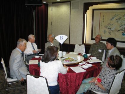 第33回福岡柏葉会同窓会