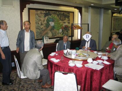 第33回福岡柏葉会同窓会