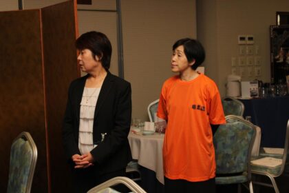 第34回福岡柏葉会同窓会