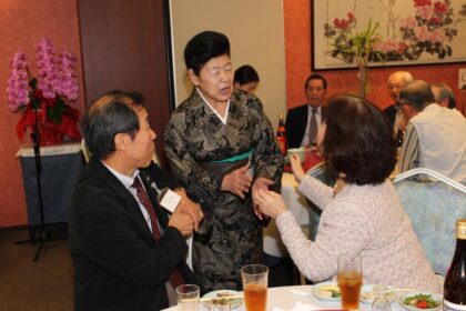 第34回福岡柏葉会同窓会