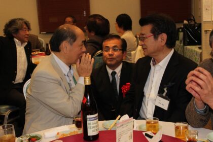 第34回福岡柏葉会同窓会