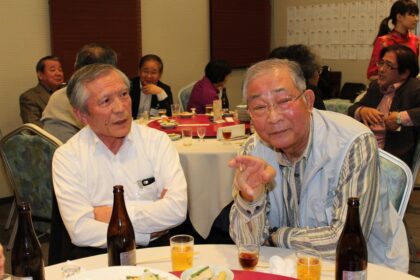 第34回福岡柏葉会同窓会