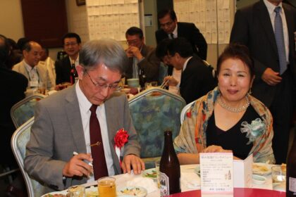 第34回福岡柏葉会同窓会