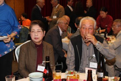 第34回福岡柏葉会同窓会