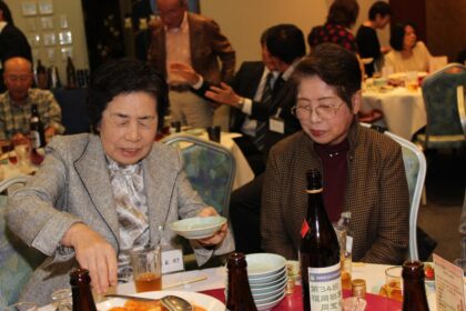 第34回福岡柏葉会同窓会