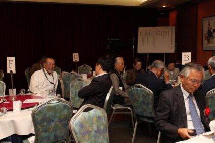 第34回福岡柏葉会同窓会