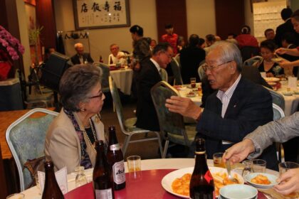 第34回福岡柏葉会同窓会