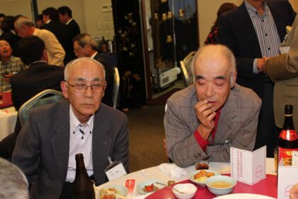 第34回福岡柏葉会同窓会
