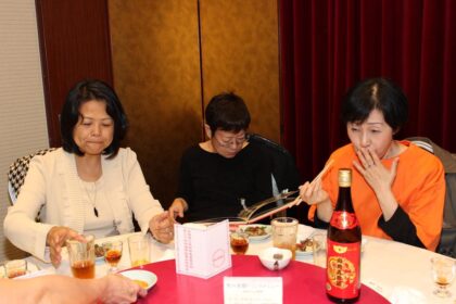 第34回福岡柏葉会同窓会