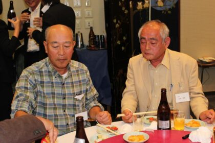 第34回福岡柏葉会同窓会