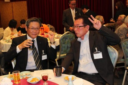 第34回福岡柏葉会同窓会