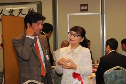 第34回福岡柏葉会同窓会