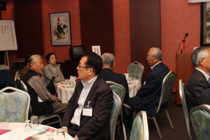 第34回福岡柏葉会同窓会