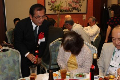 第34回福岡柏葉会同窓会