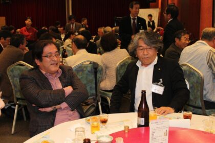 第34回福岡柏葉会同窓会