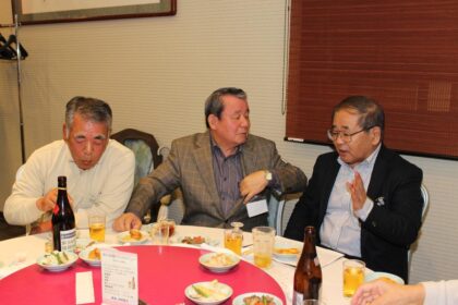 第34回福岡柏葉会同窓会