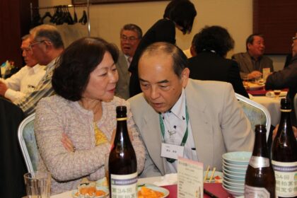 第34回福岡柏葉会同窓会