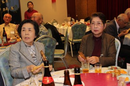 第34回福岡柏葉会同窓会