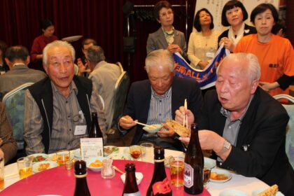 第34回福岡柏葉会同窓会