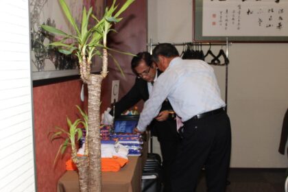 第34回福岡柏葉会同窓会