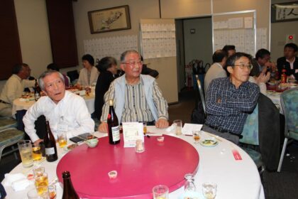 第34回福岡柏葉会同窓会