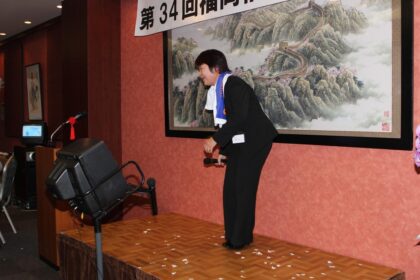 第34回福岡柏葉会同窓会