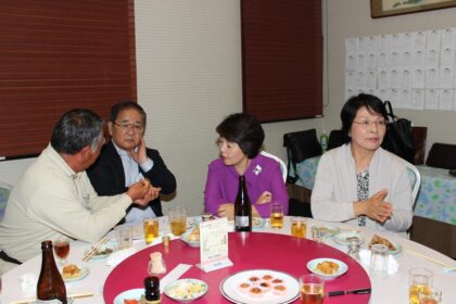 第34回福岡柏葉会同窓会