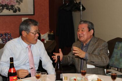 第34回福岡柏葉会同窓会