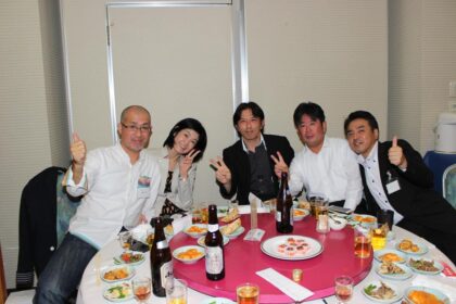 第34回福岡柏葉会同窓会