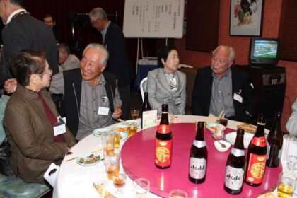 第34回福岡柏葉会同窓会