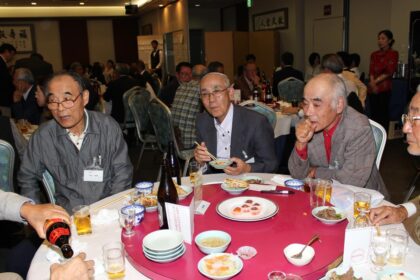 第34回福岡柏葉会同窓会