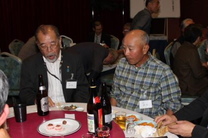 第34回福岡柏葉会同窓会