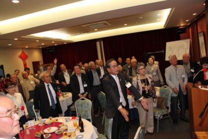 第34回福岡柏葉会同窓会