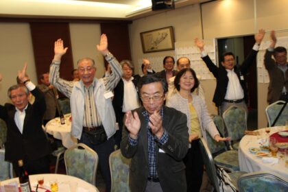 第34回福岡柏葉会同窓会