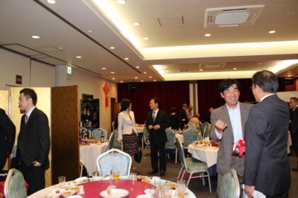 第34回福岡柏葉会同窓会