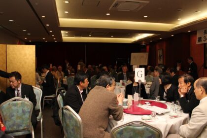 第34回福岡柏葉会同窓会