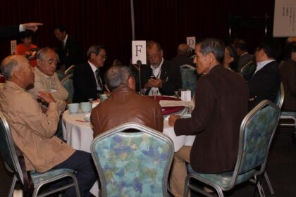 第34回福岡柏葉会同窓会