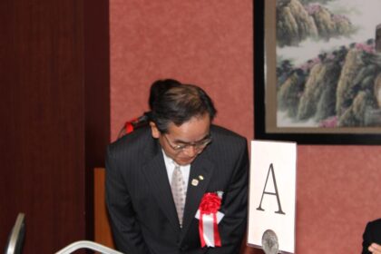 第34回福岡柏葉会同窓会