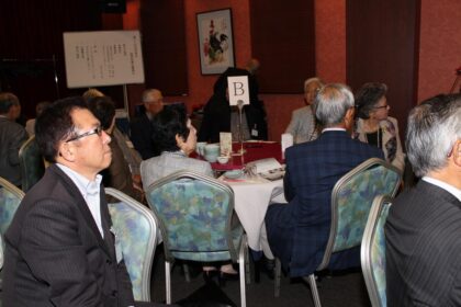 第34回福岡柏葉会同窓会