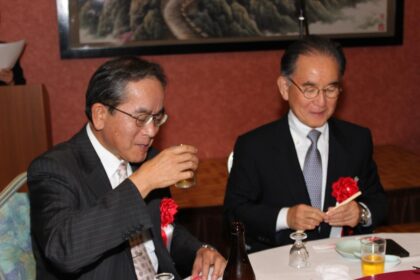 第34回福岡柏葉会同窓会