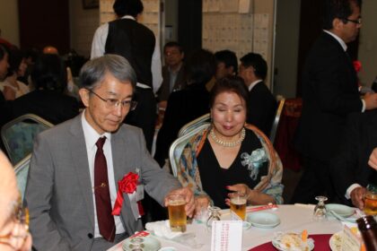 第34回福岡柏葉会同窓会