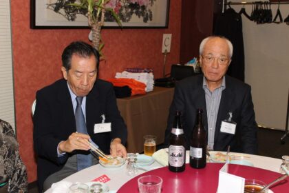 第34回福岡柏葉会同窓会