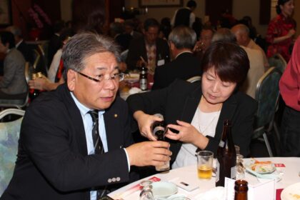 第34回福岡柏葉会同窓会