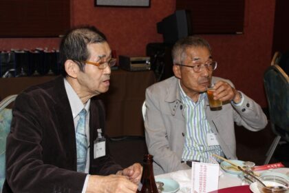 第34回福岡柏葉会同窓会