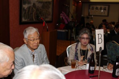 第34回福岡柏葉会同窓会