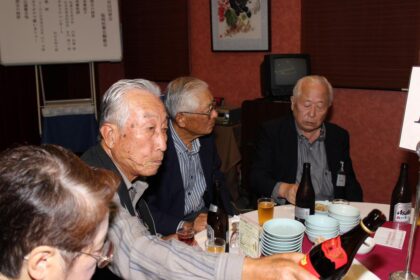 第34回福岡柏葉会同窓会