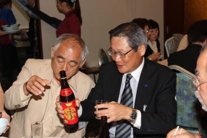 第34回福岡柏葉会同窓会