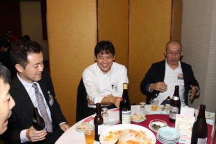 第34回福岡柏葉会同窓会