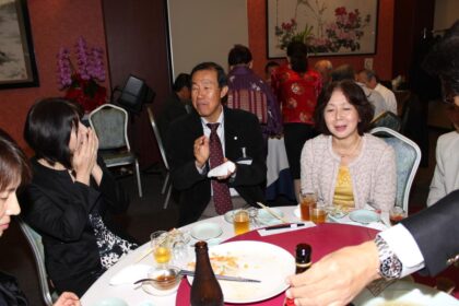 第34回福岡柏葉会同窓会